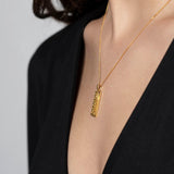 Gobeklitepe Virgo Necklace