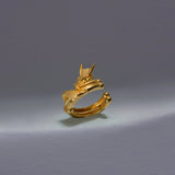 Dragon Wrap Earcuff