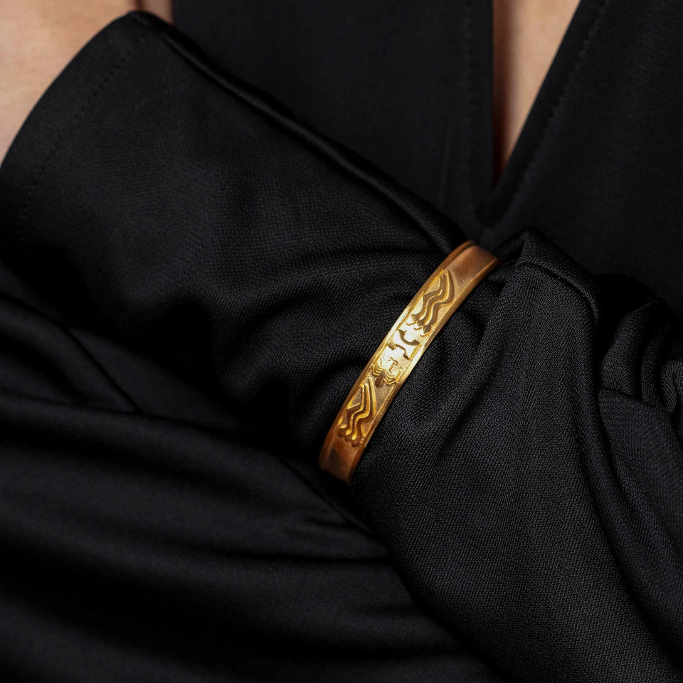 Gobeklitepe Bronze Bracelet