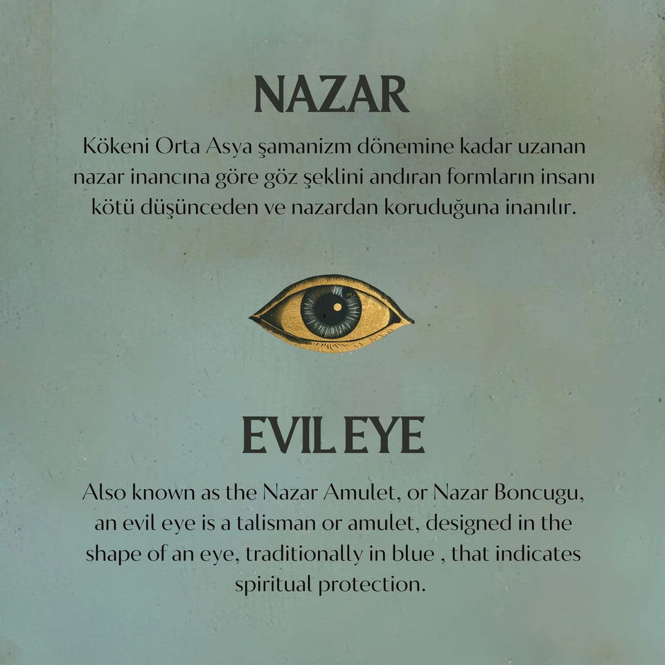 Mystic Eye Shahmaran