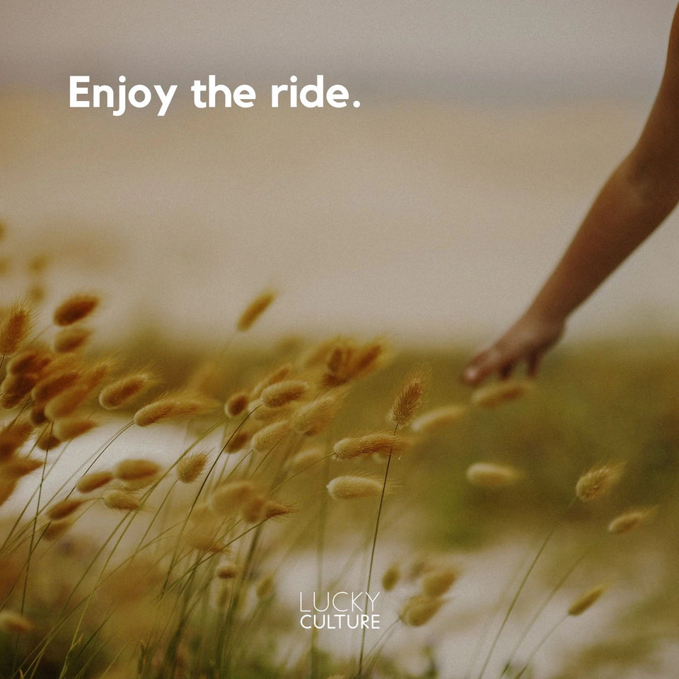 Enjoy The Ride Necklace