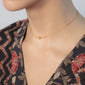 Pearl Rope Choker Necklace