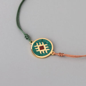 Cockle Bracelet