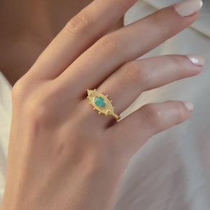 Mystic Eye Ring