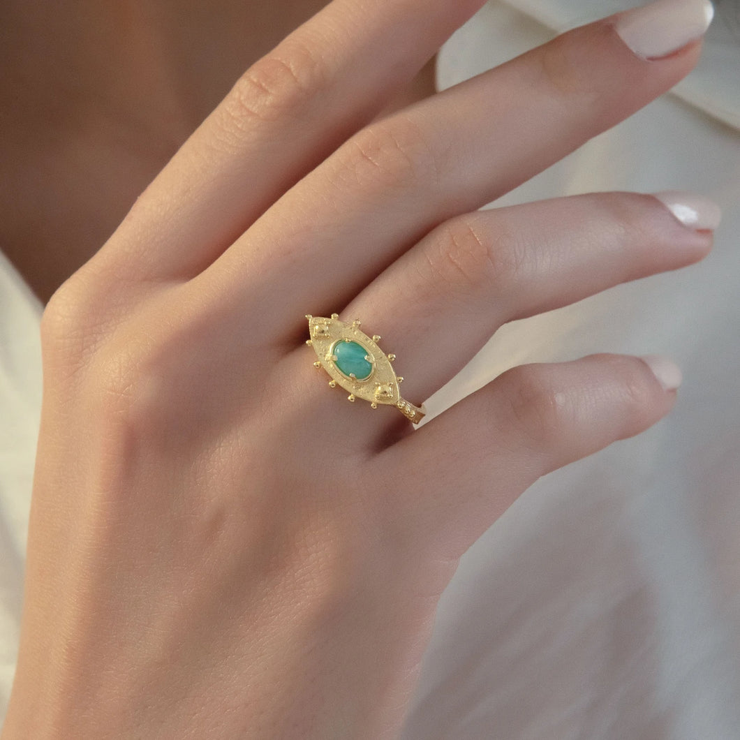 Mystic Eye Ring