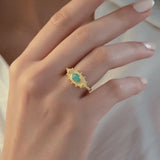 Mystic Eye Ring