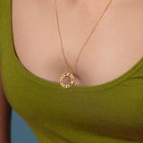 Enjoy The Ride Necklace