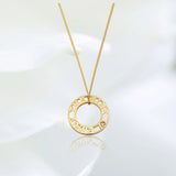 Enjoy The Ride Necklace