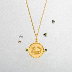 Shahmaran Necklace