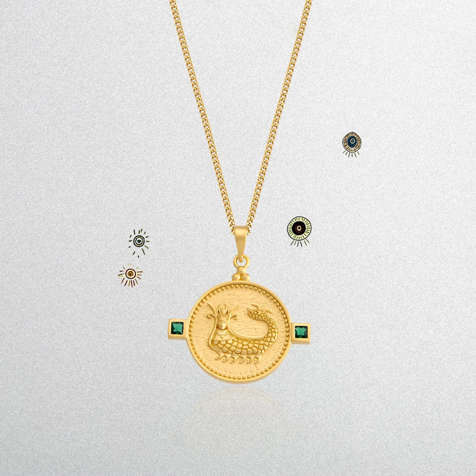 Shahmaran Necklace