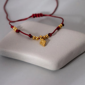 Cluster Bracelet