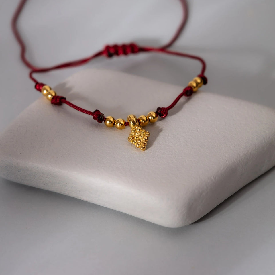 Cluster Bracelet
