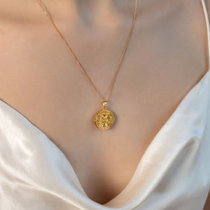 Past and Future Necklace