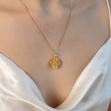 Past and Future Necklace