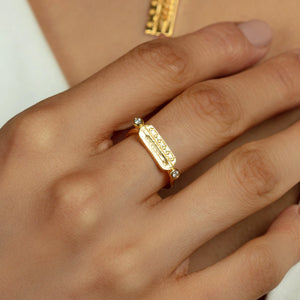 Gobeklitepe Virgo Ring