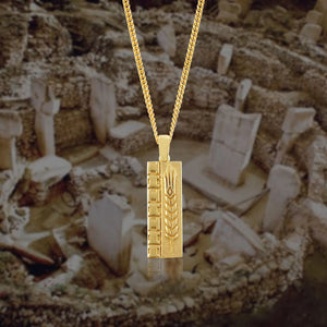Gobeklitepe Virgo Necklace