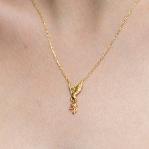 Phoenix Necklace