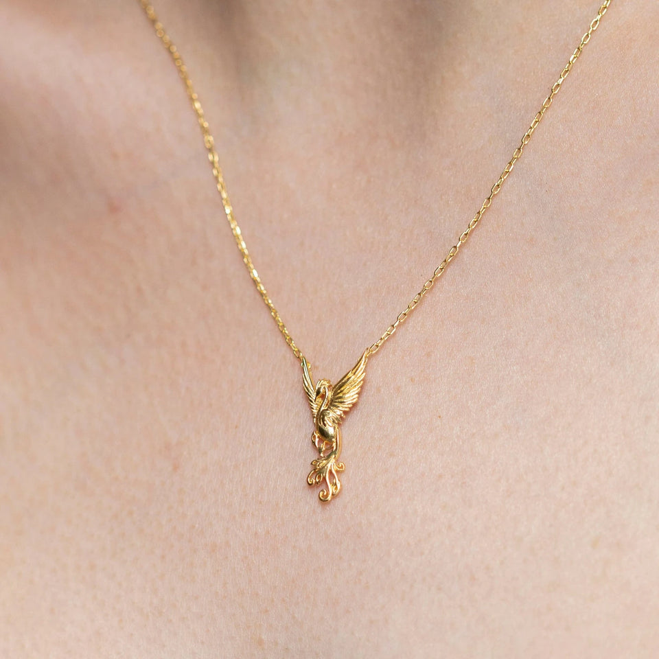 Phoenix Necklace