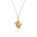 Dragon Heart Necklace