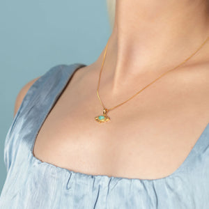 Mystic Eye Necklace