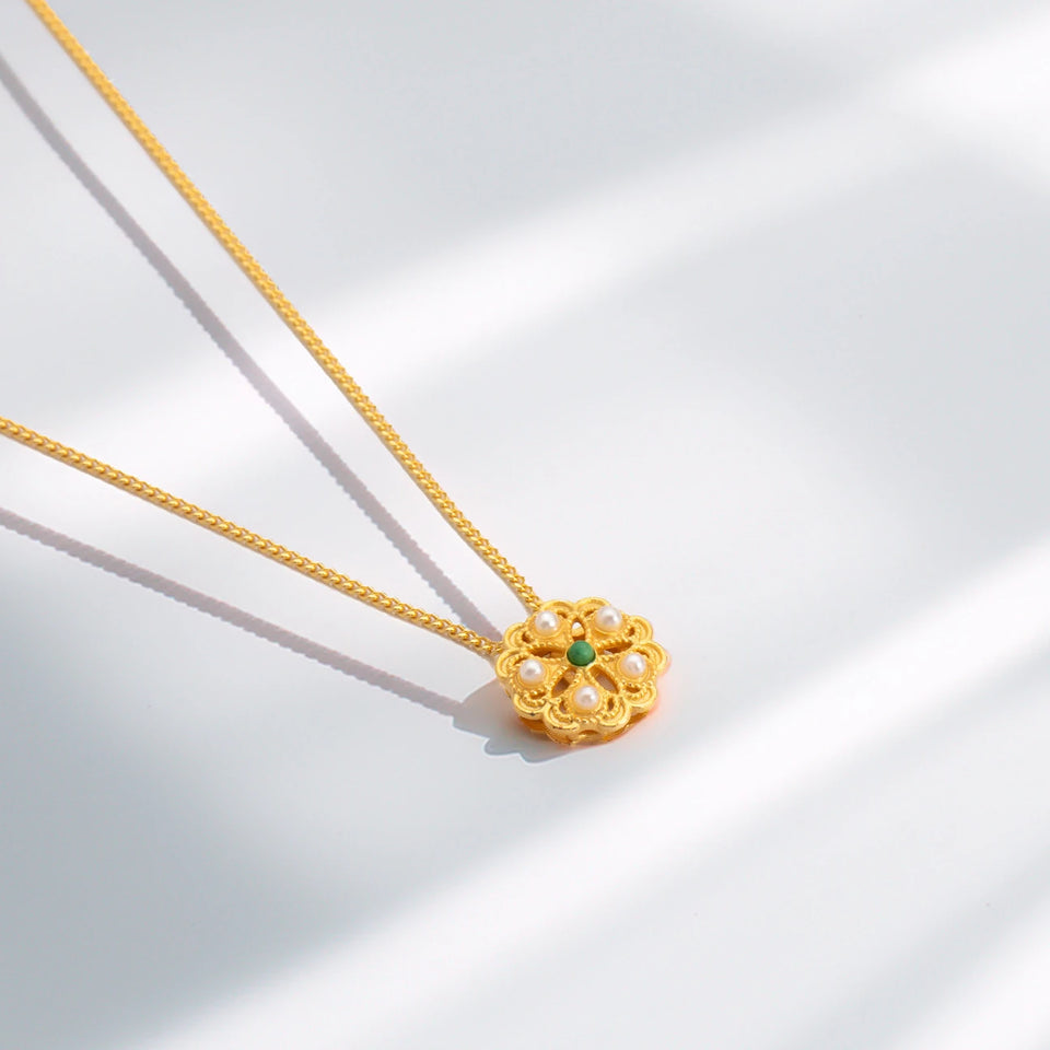 Fiorita Necklace