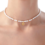 Flor Del Mar Necklace
