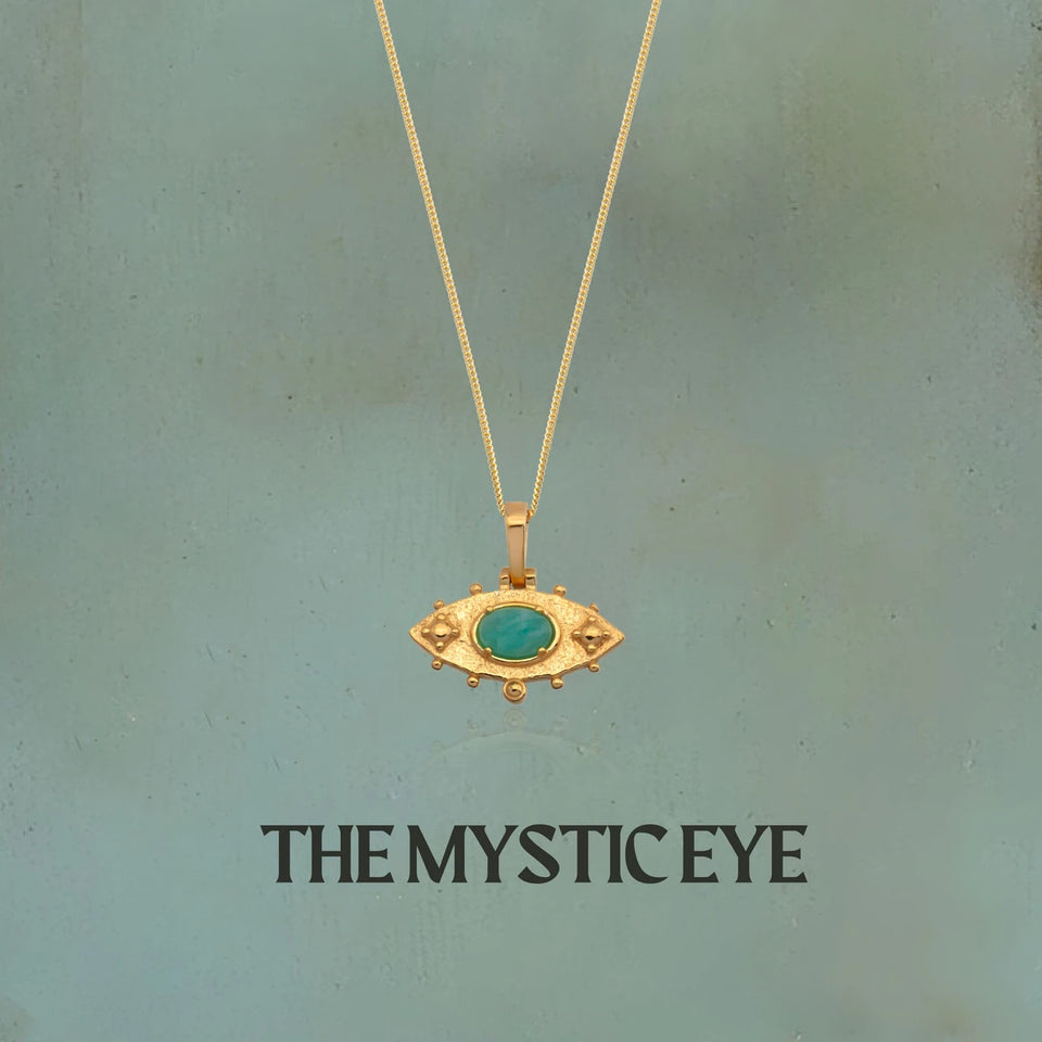 Mystic Eye Necklace