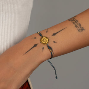 Compass Bracelet