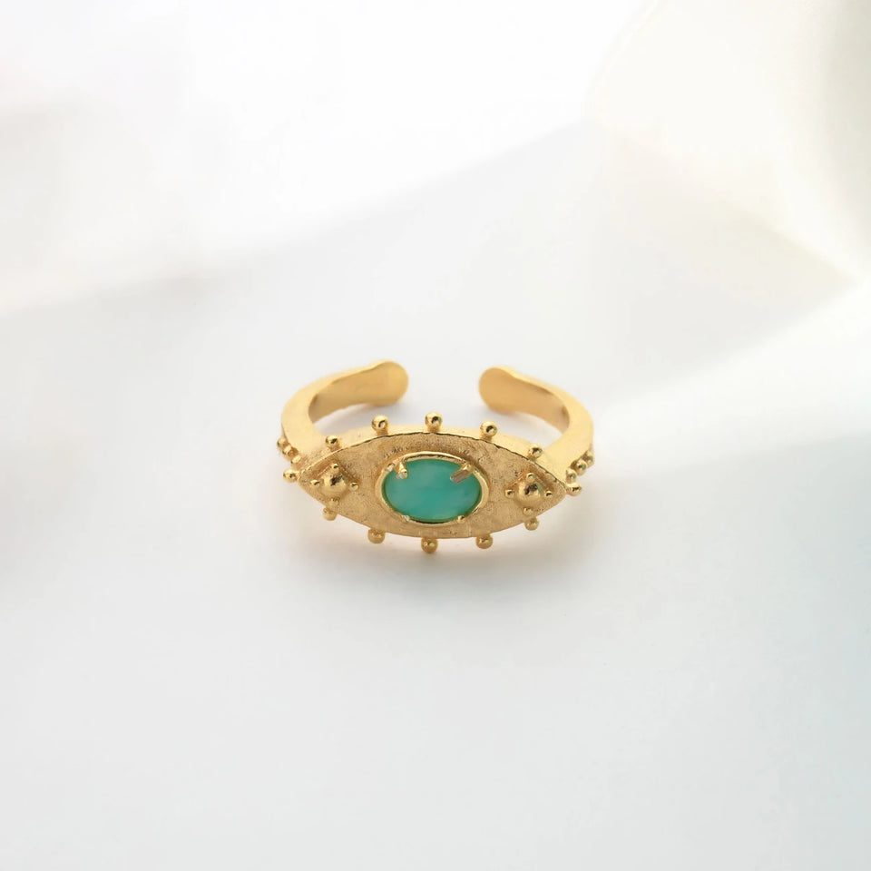 Mystic Eye Ring