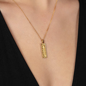 Gobeklitepe Virgo Necklace