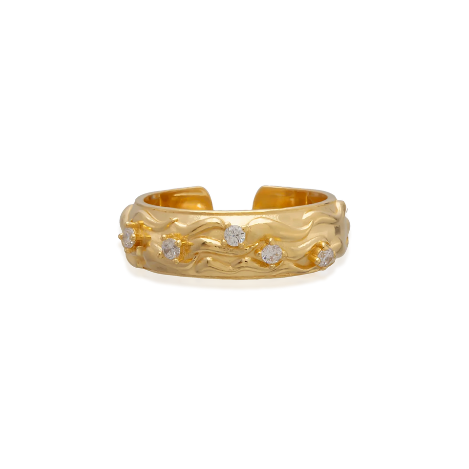 Dragon Flame Ring