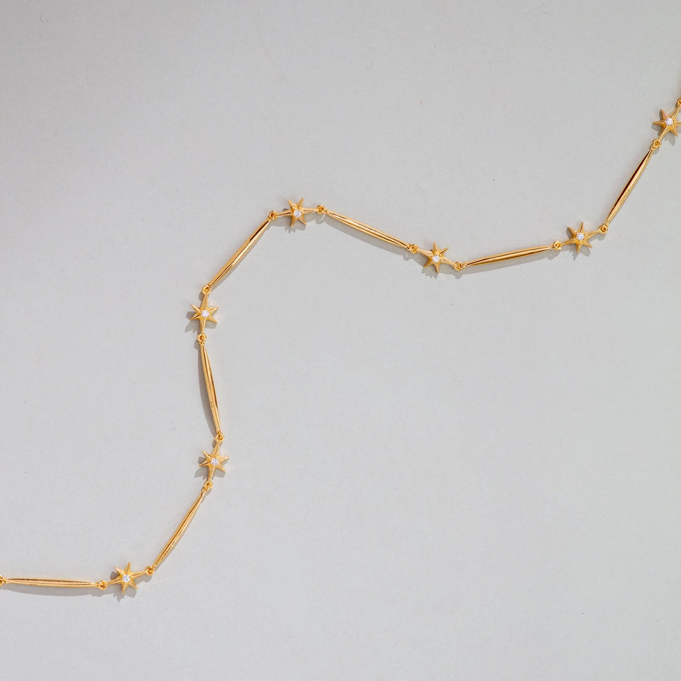 Polaris Choker Necklace