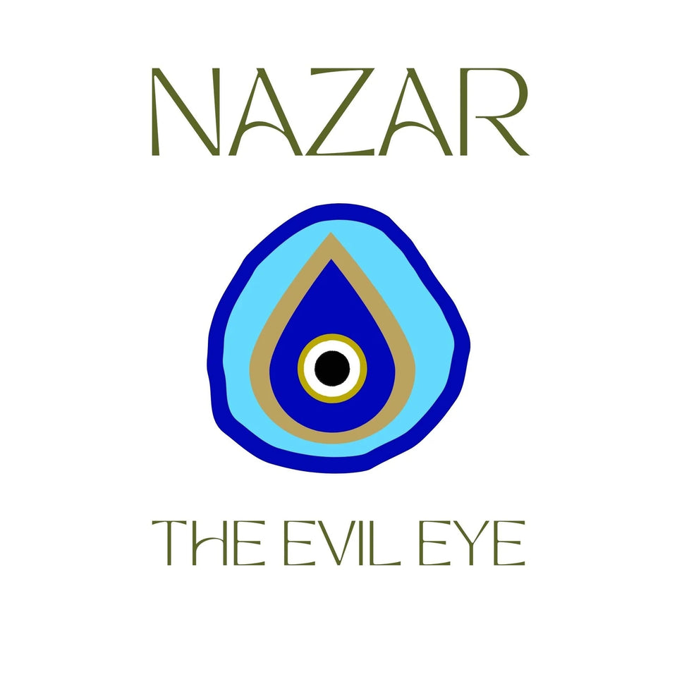 Evil Eye Necklace