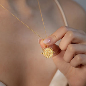 Transformation Necklace