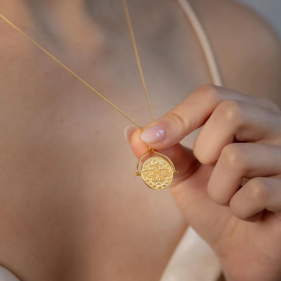 Transformation Necklace