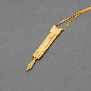 Gobeklitepe Column Necklace