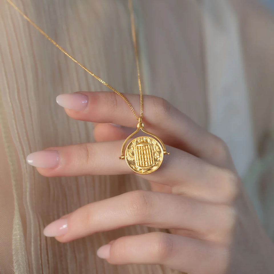 Freedom Necklace
