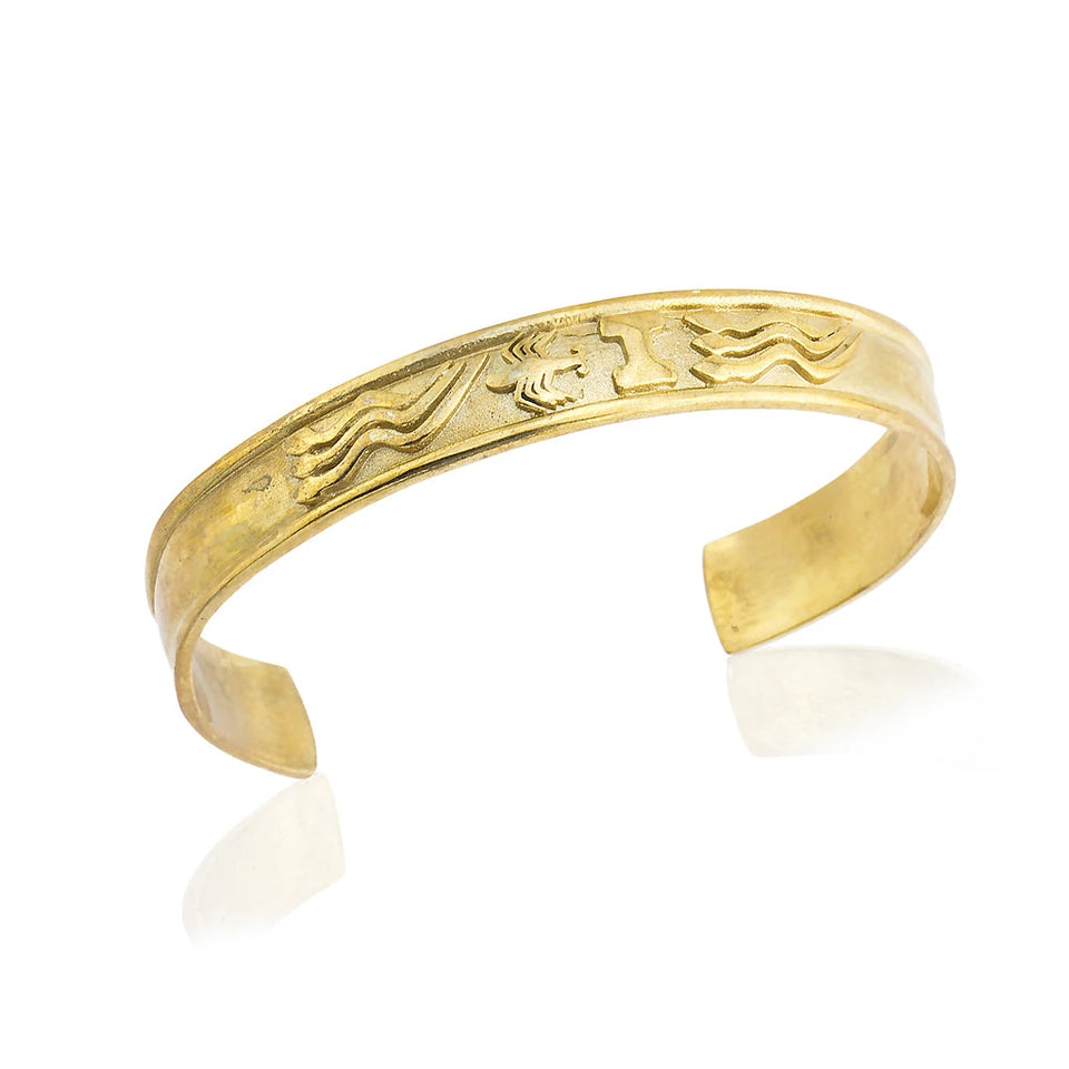 Gobeklitepe Bronze Bracelet