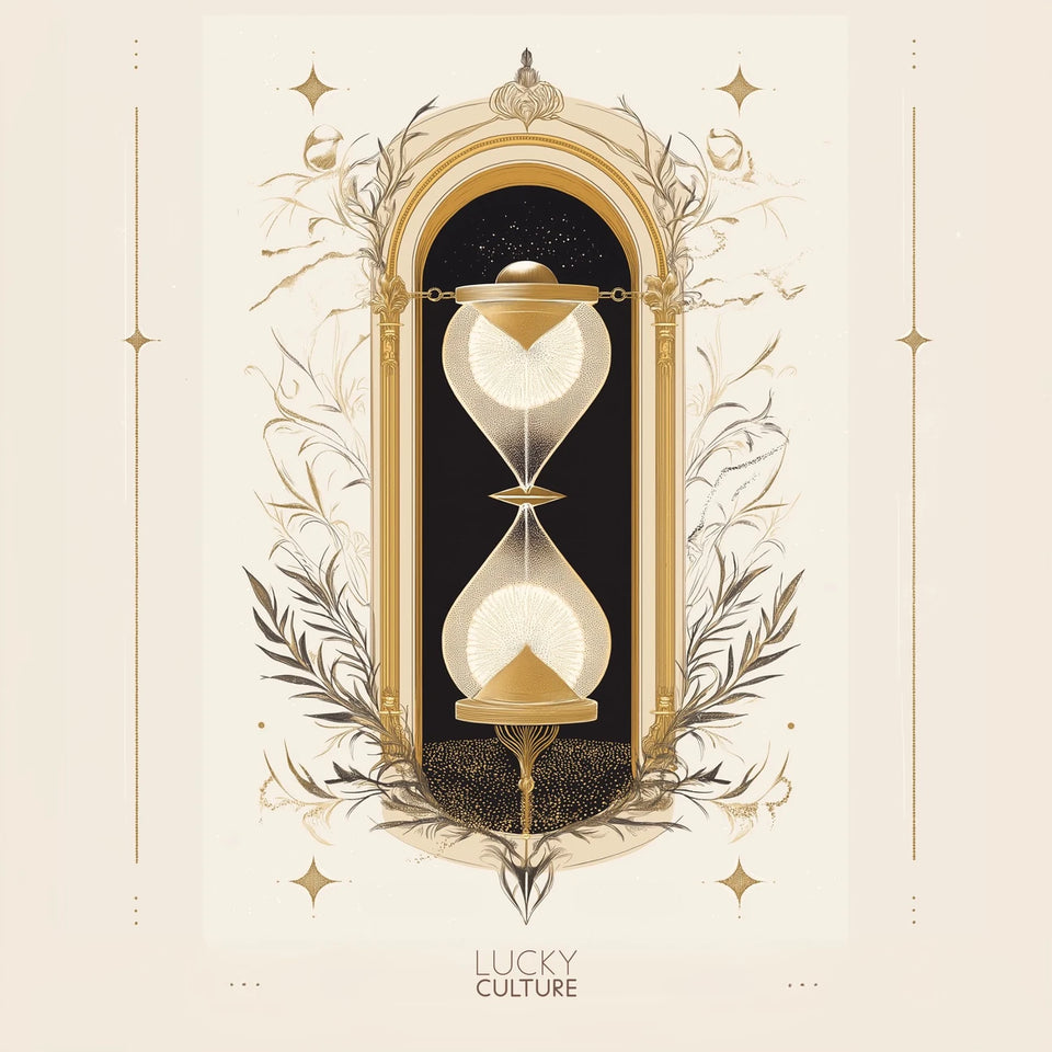Past and Future Necklace