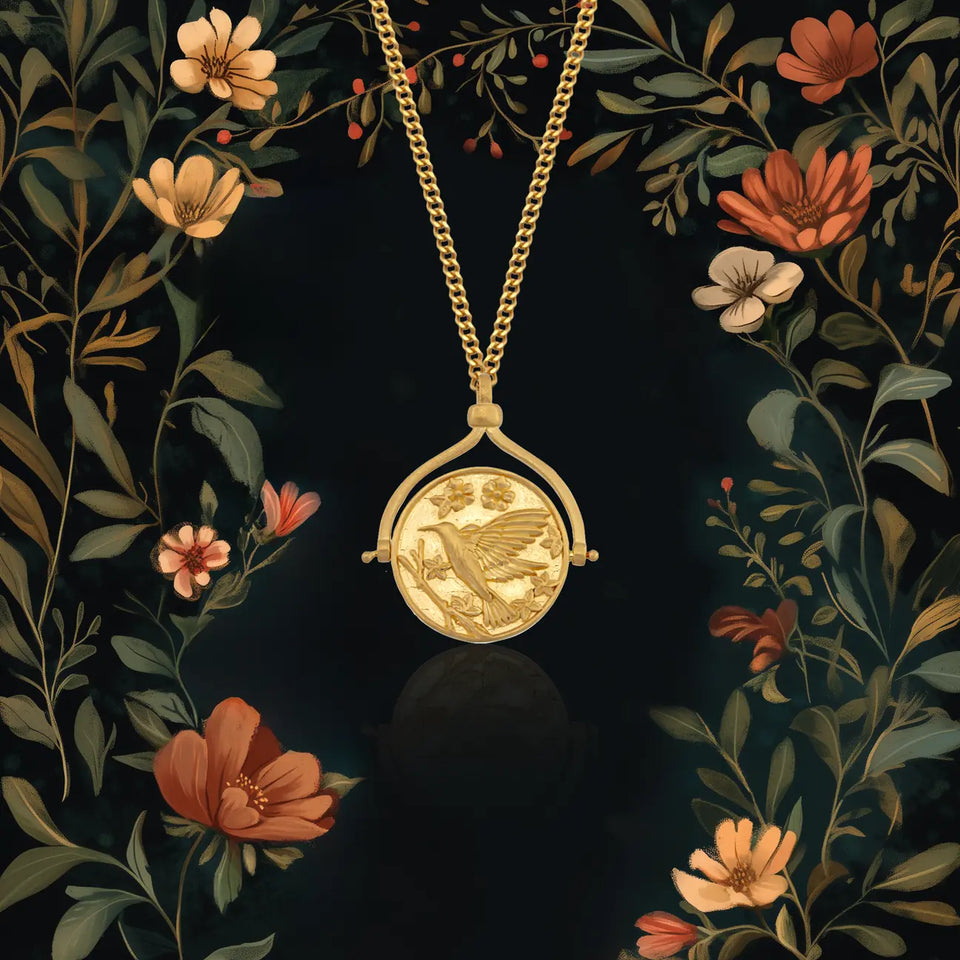 Freedom Necklace