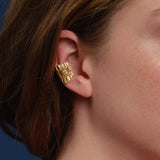 Sun Earcuff