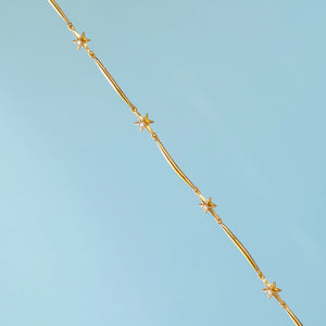 Polaris Choker Necklace