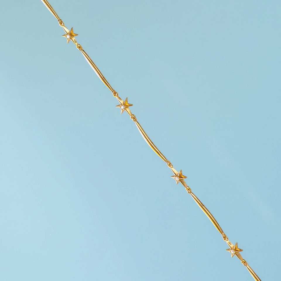 Polaris Choker Necklace