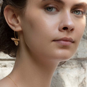 Trillium Earrings