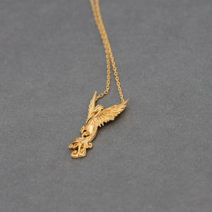 Phoenix Necklace