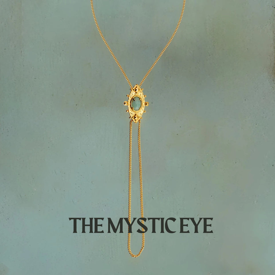 Mystic Eye Shahmaran