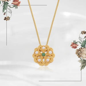 Fiorita Necklace