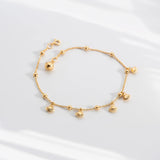 Shell Anklet