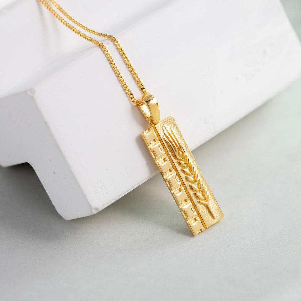 Gobeklitepe Virgo Necklace