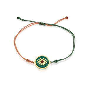 Cockle Bracelet
